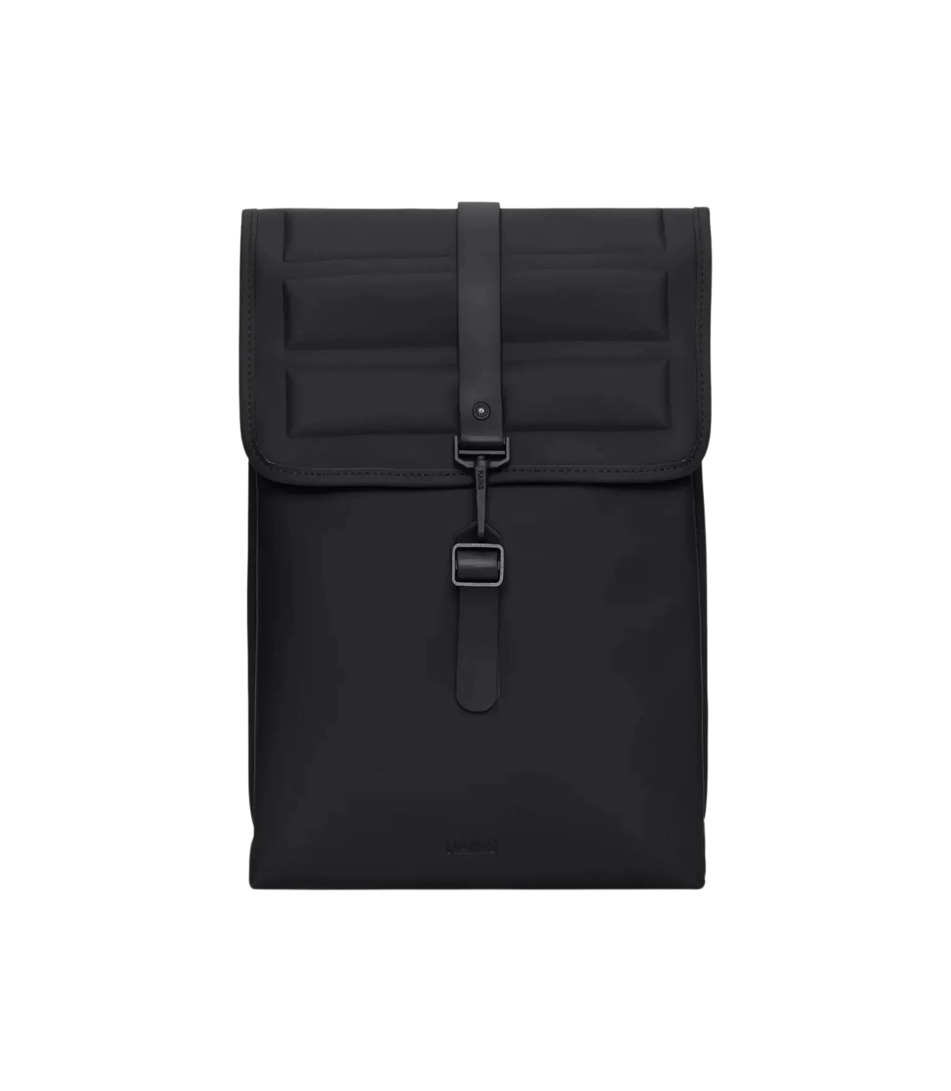 Mochila RAINS Shield Rucksack Black
