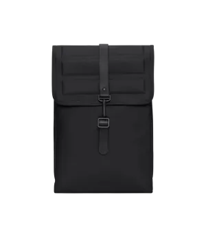 Mochila RAINS Shield Rucksack Black