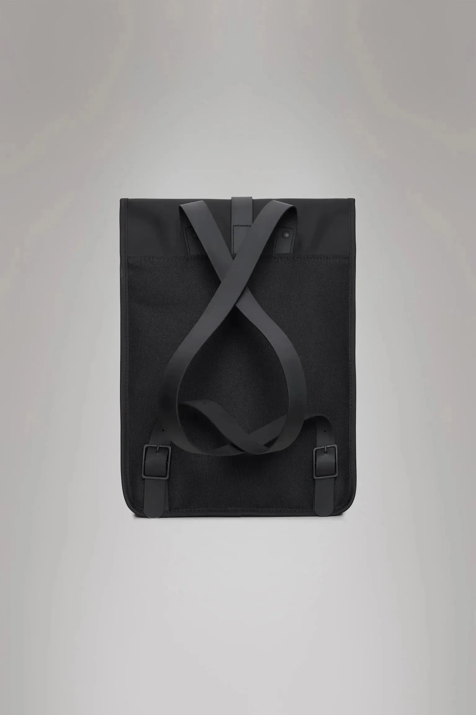 Mochila RAINS Shield Rucksack Black