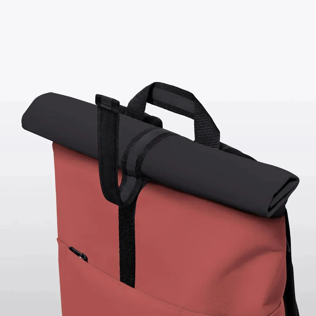 Mochila UCON Hajo Mini Backpack Aloe Hibiscus Black