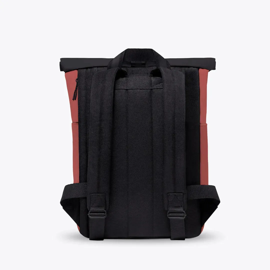 Mochila UCON Hajo Mini Backpack Aloe Hibiscus Black