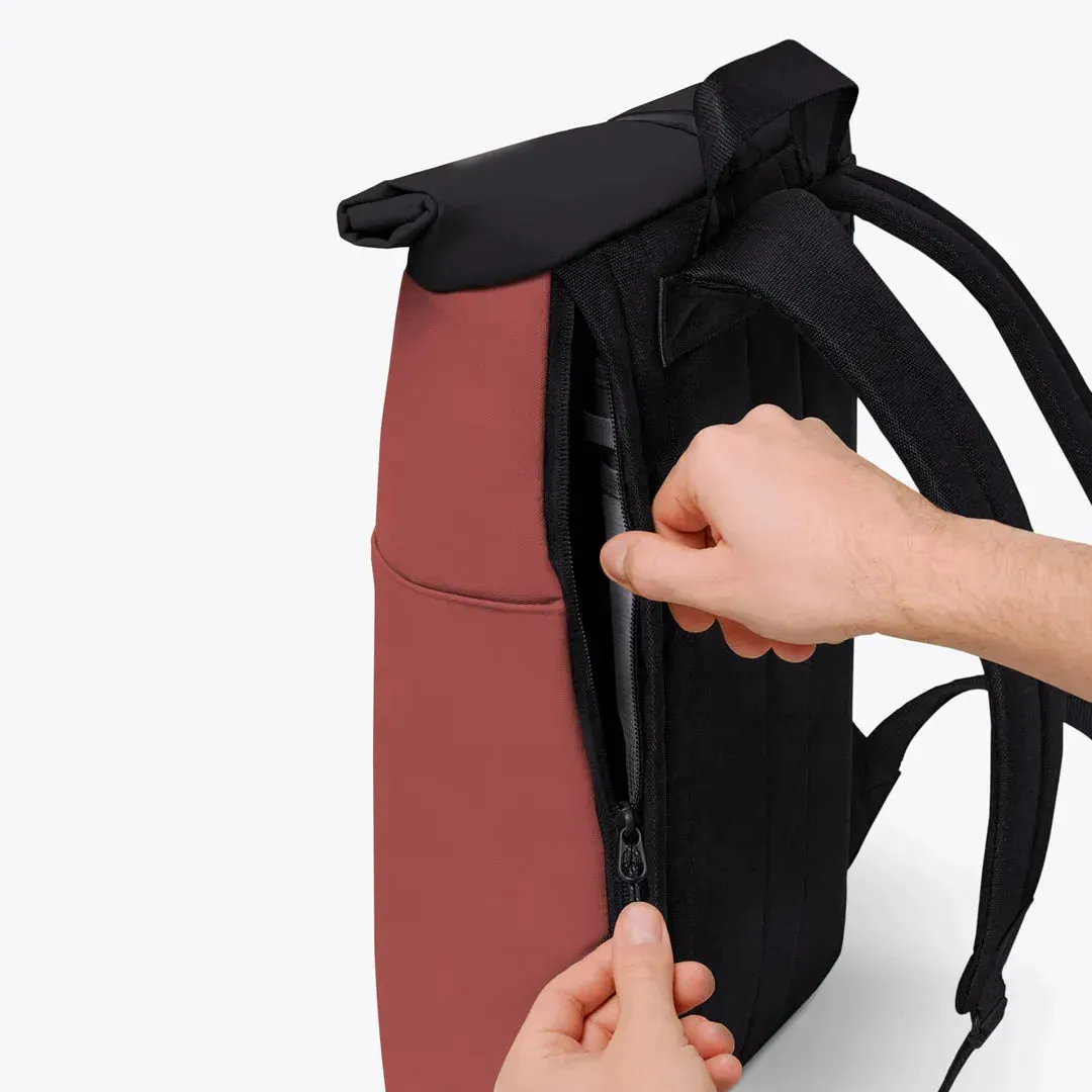 Mochila UCON Hajo Mini Backpack Aloe Hibiscus Black