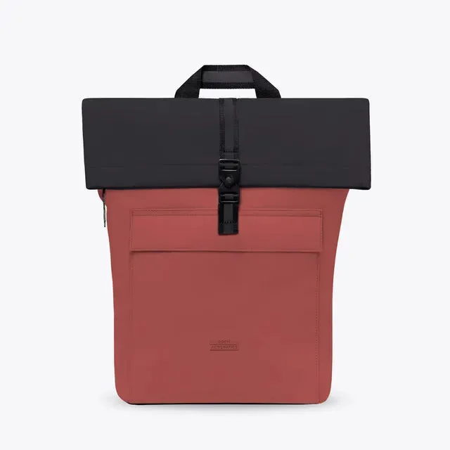 Mochila UCON Jasper Mini Serie Aloe Hibiscus Black