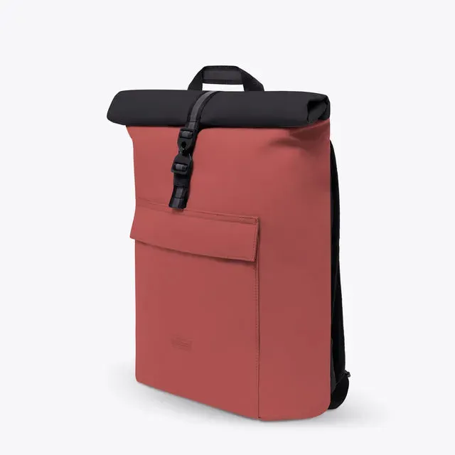 Mochila UCON Jasper Mini Serie Aloe Hibiscus Black