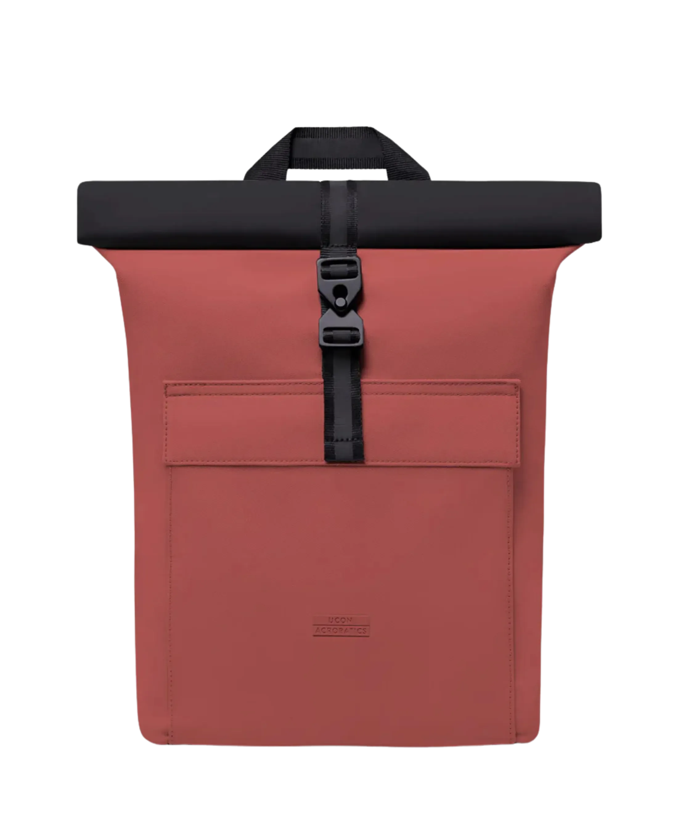 Mochila UCON Jasper Mini Serie Aloe Hibiscus Black