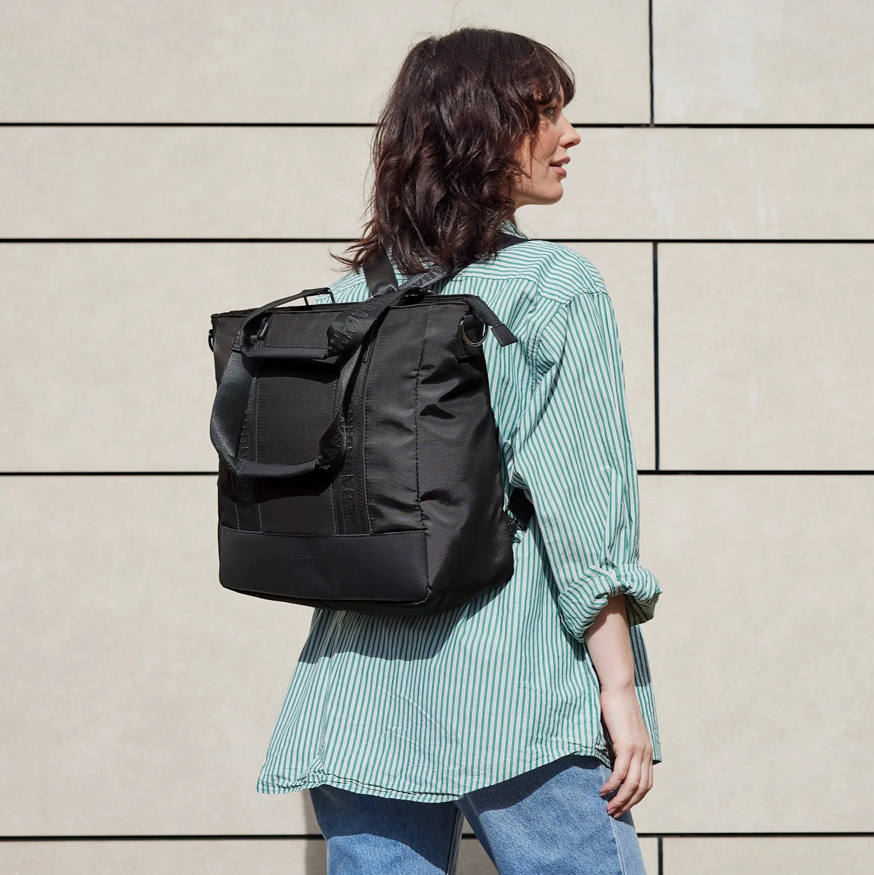 Moda tote - Black