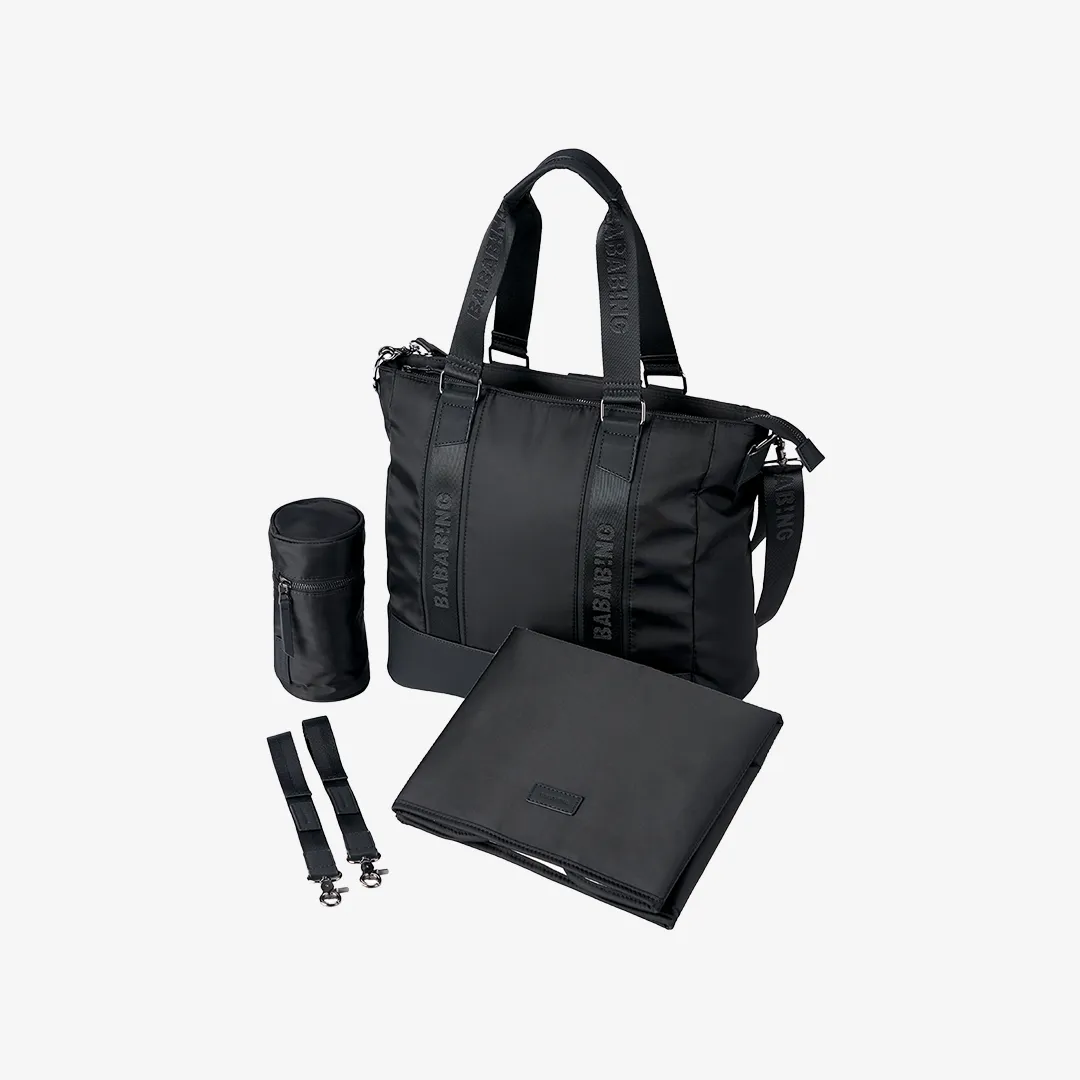 Moda tote - Black