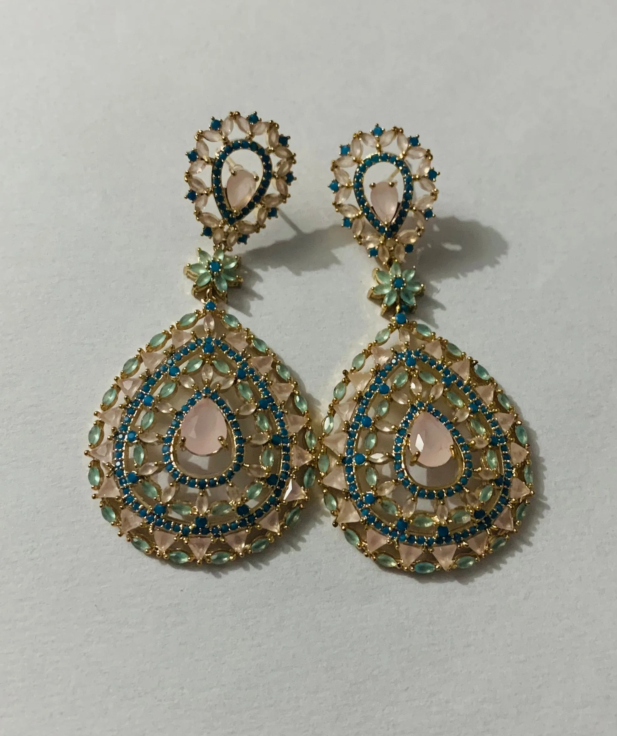 Modesta Beauty Earrings