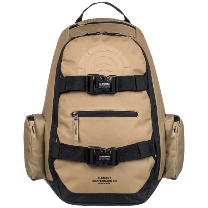 MOHAVE 2.0 BACKPACK DULL GOLD