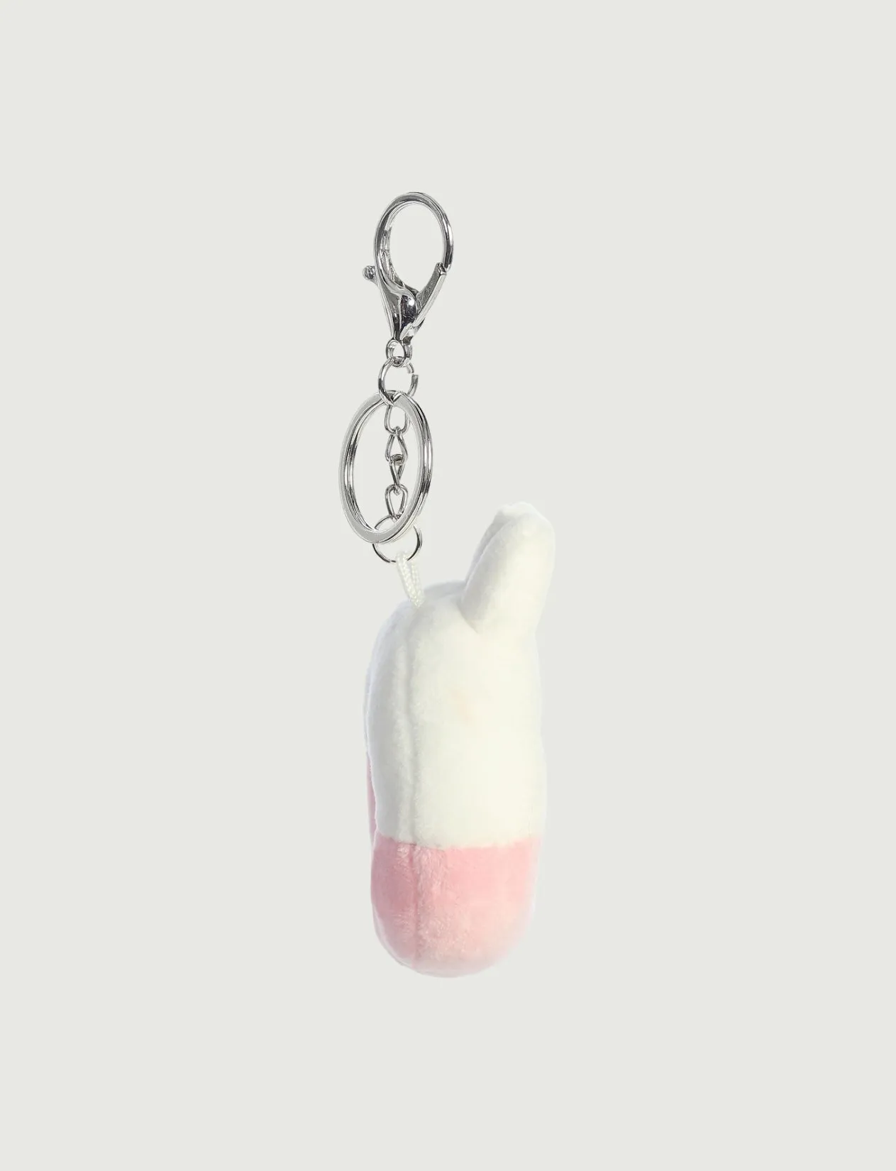 Molang Donut Keychain