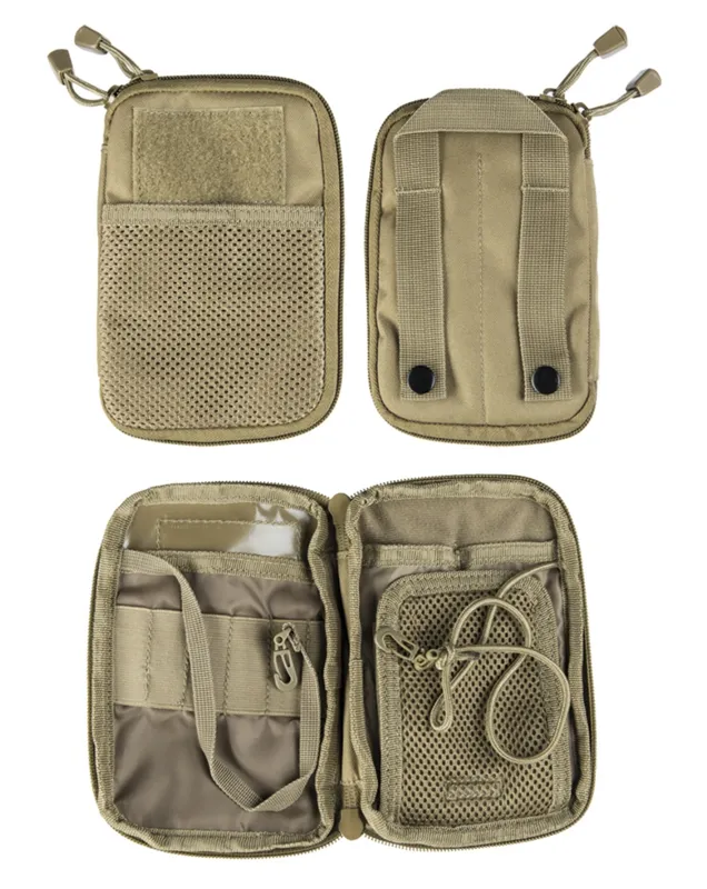 Molle Belt office - Coyote