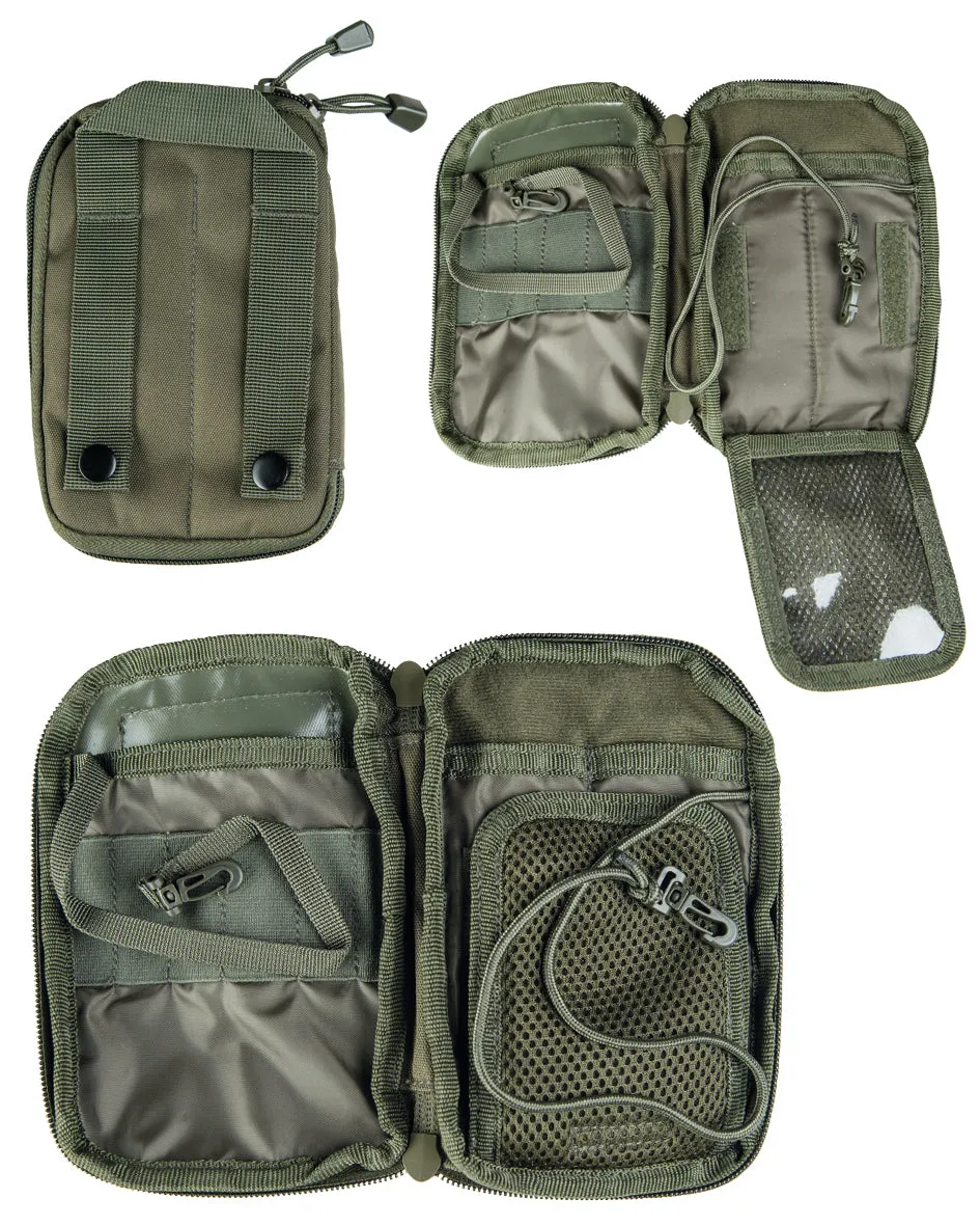 Molle Belt office - Olive
