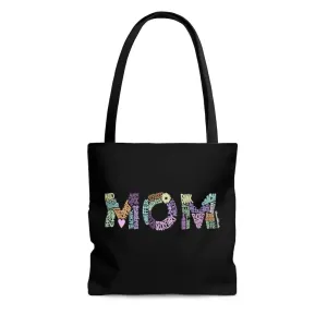 Mom Jobs Tote Bag
