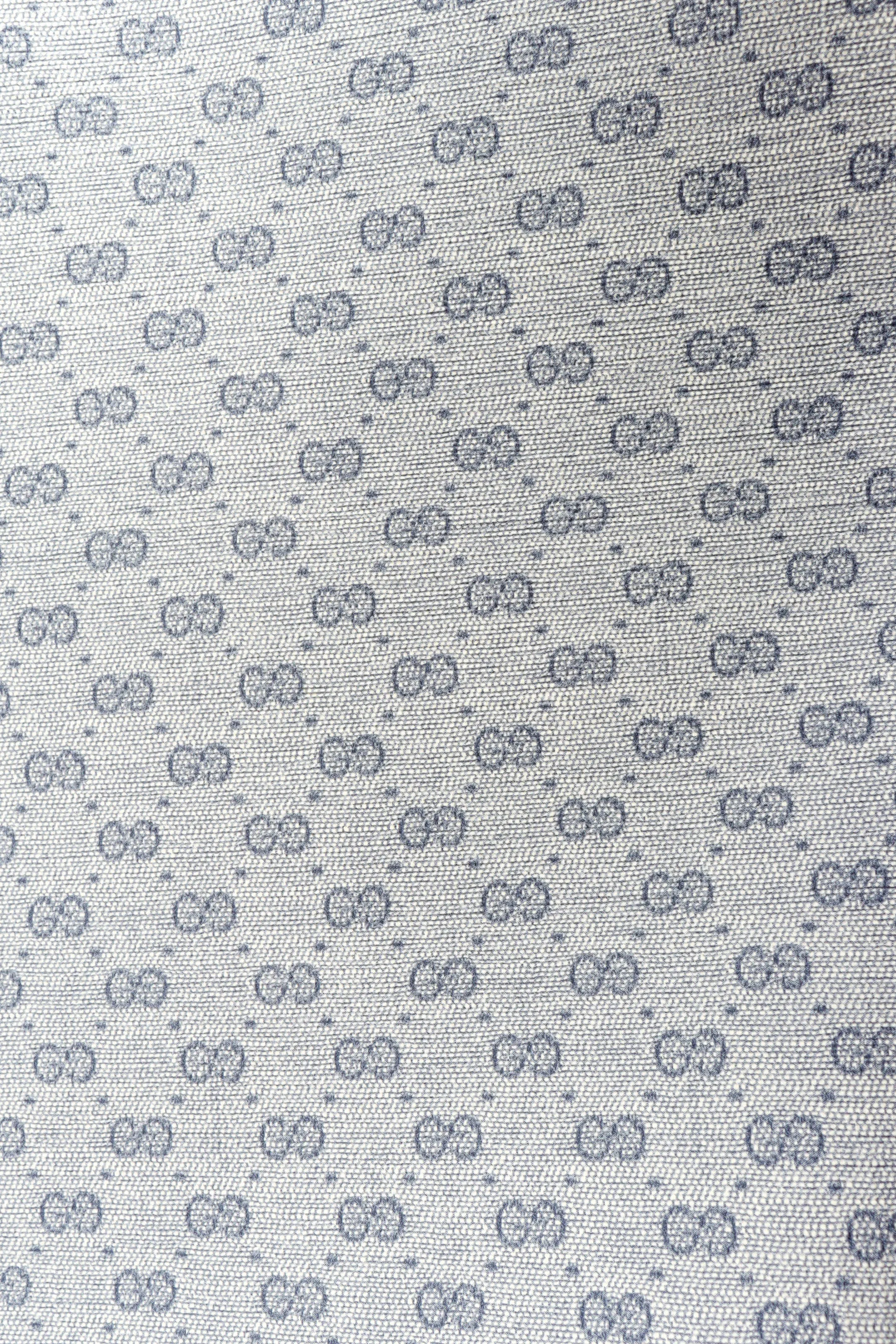 Monogram Logo Tote Bag