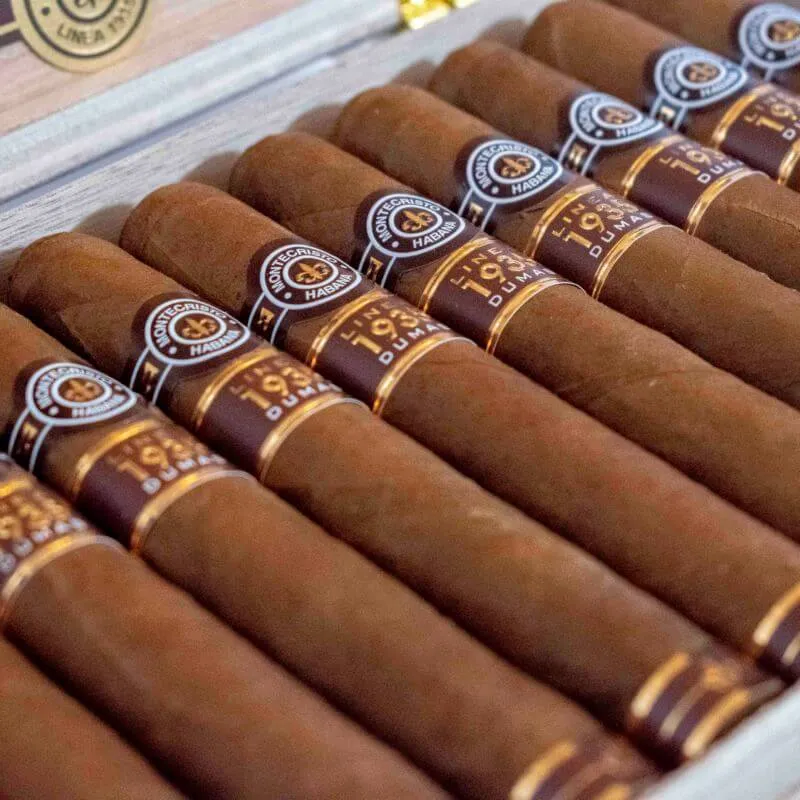 Montecristo Linea 1935 Dumas