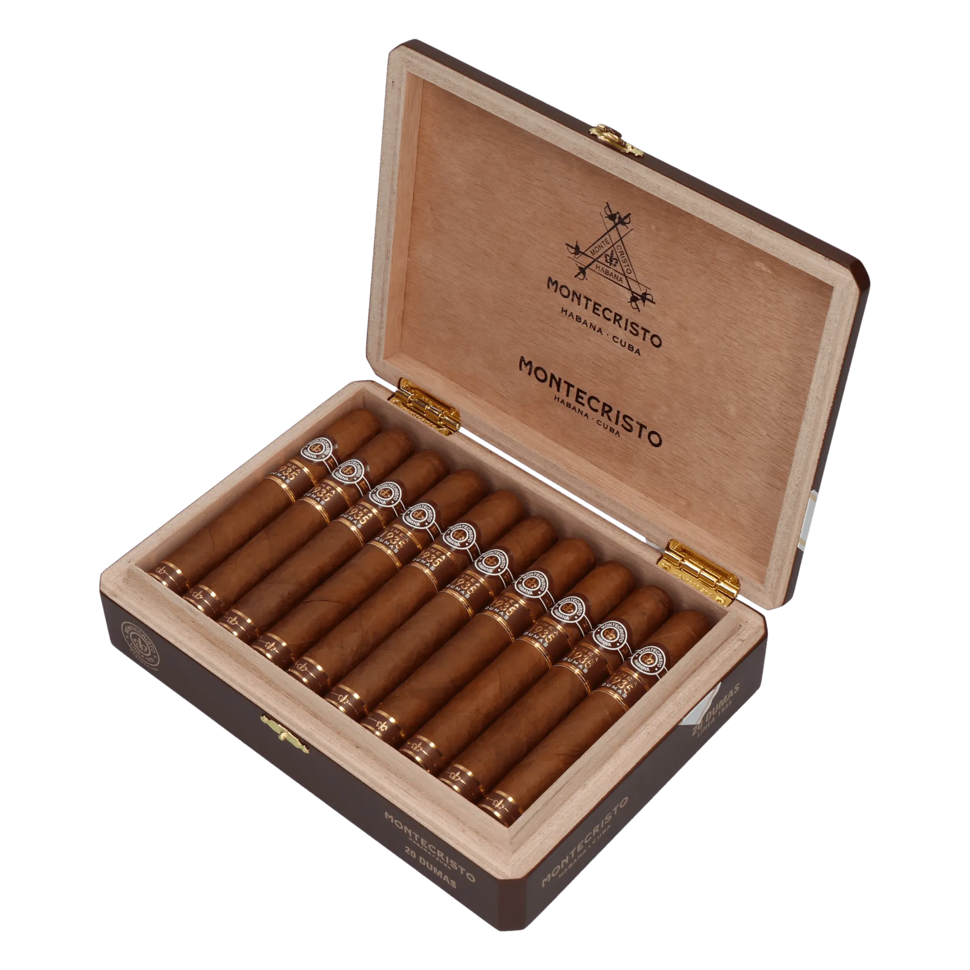 Montecristo Linea 1935 Dumas