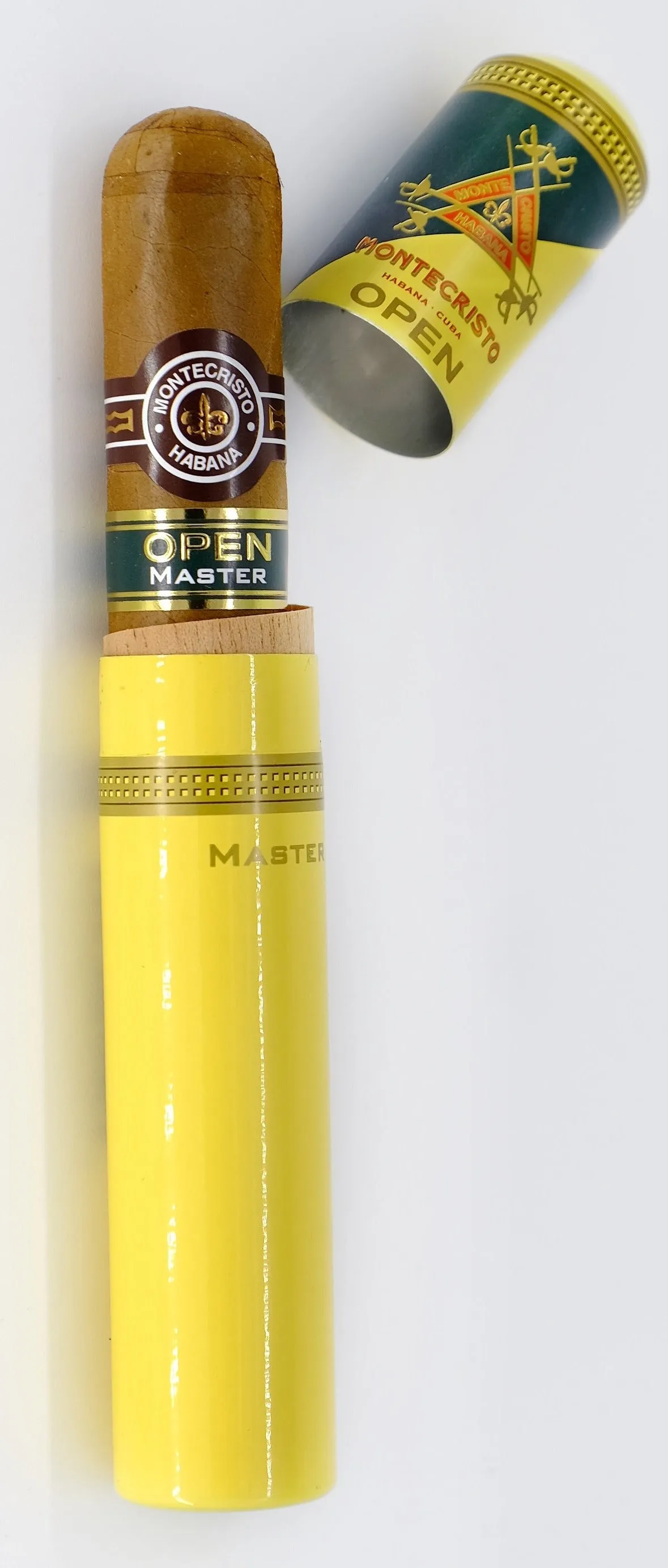 Montecristo Open Master