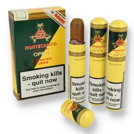Montecristo Open Master