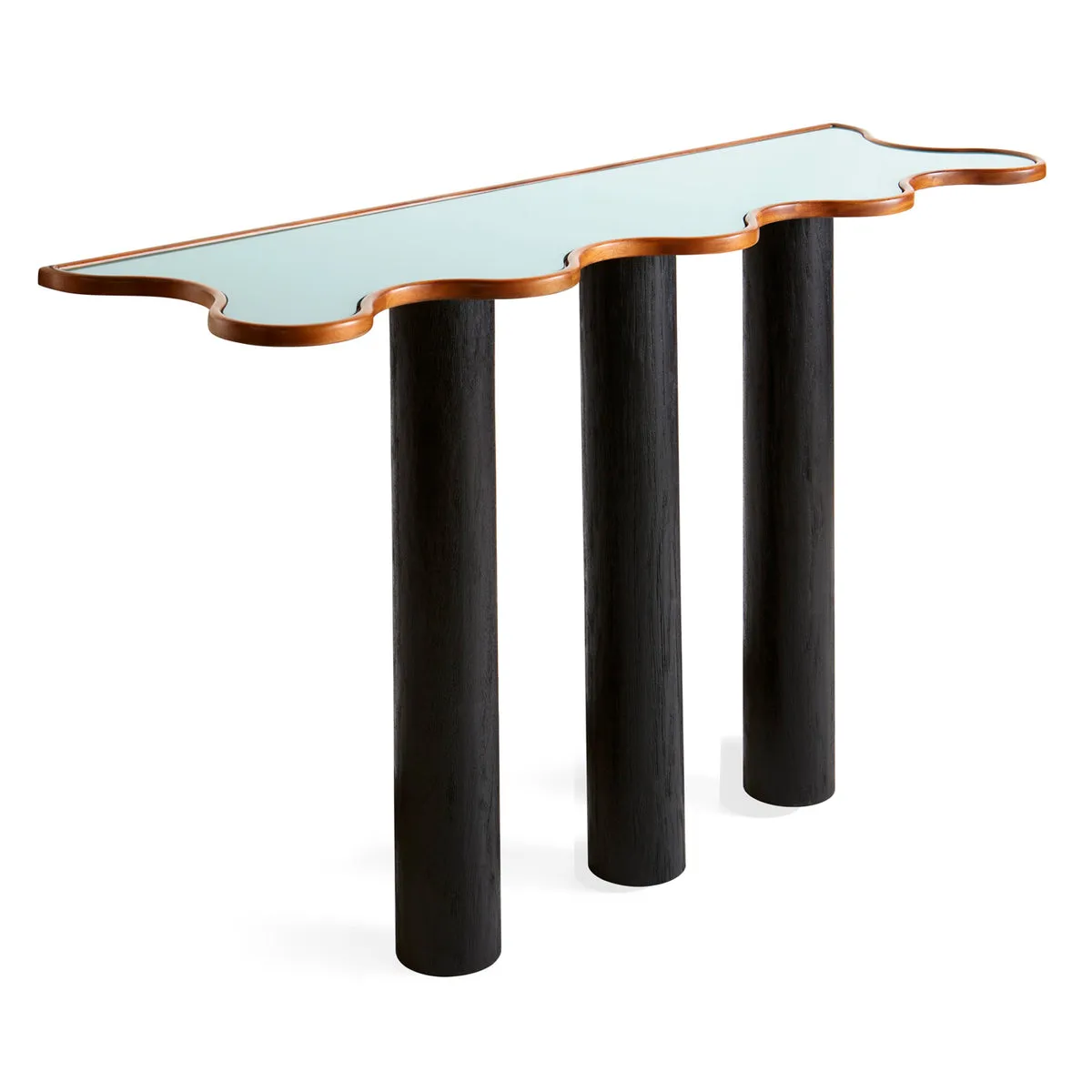Monterey Ripple Console