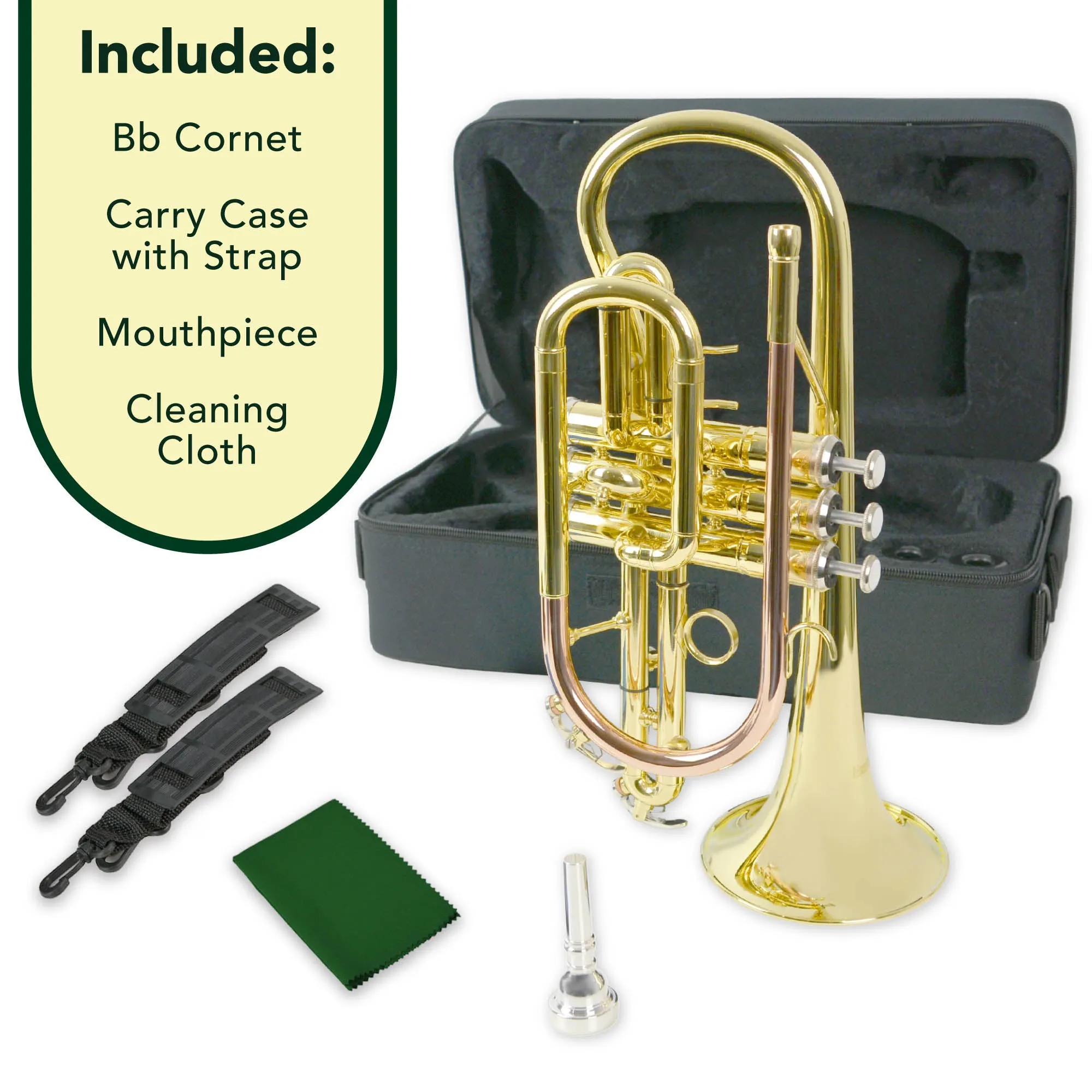 Montreux Sonata Student Bb Cornet