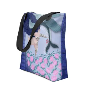 MOONLIGHT Shopping Tote Bag