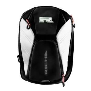 Moto Backpack Richa Flash Bag, Black, 23L