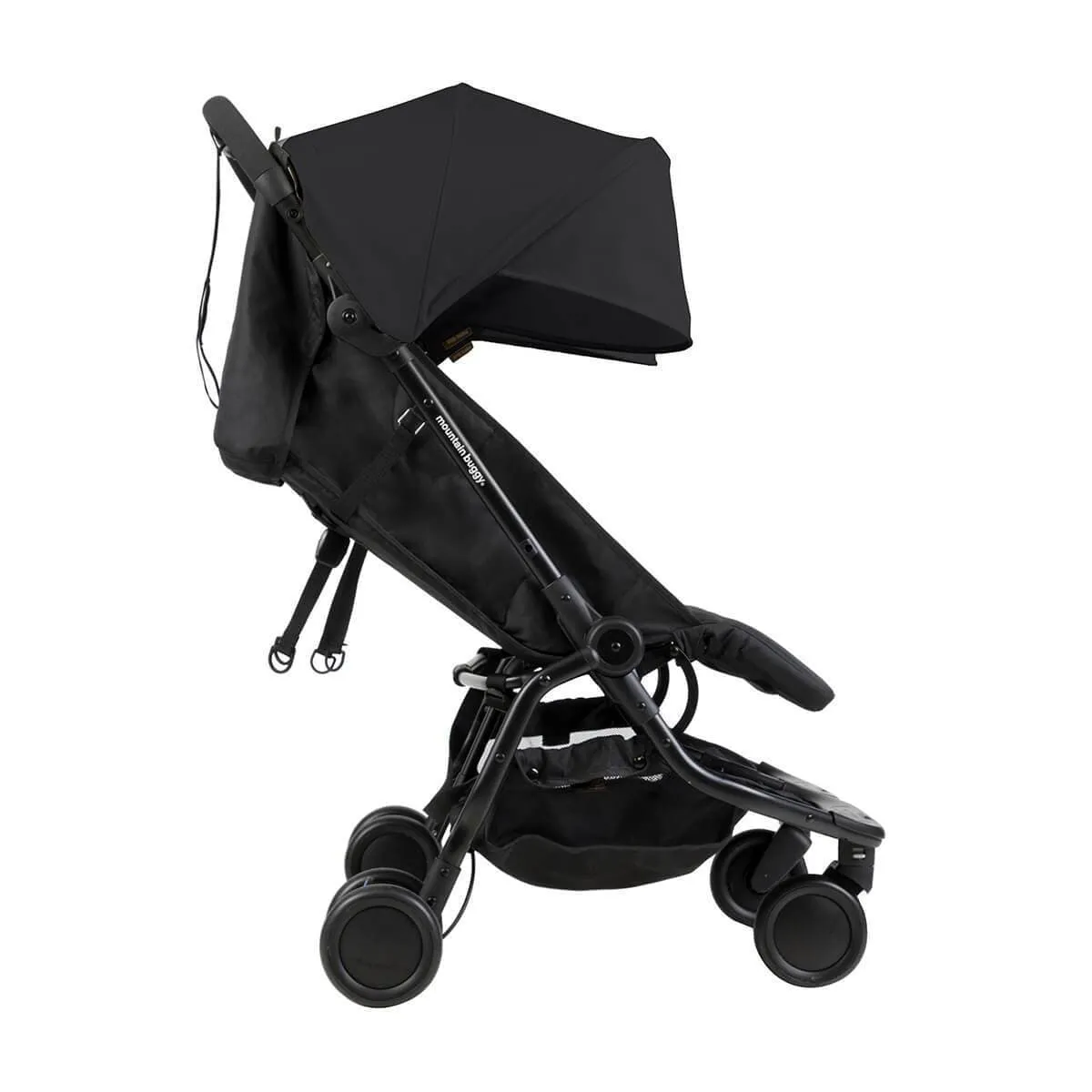 Mountain Buggy Nano Duo - Black