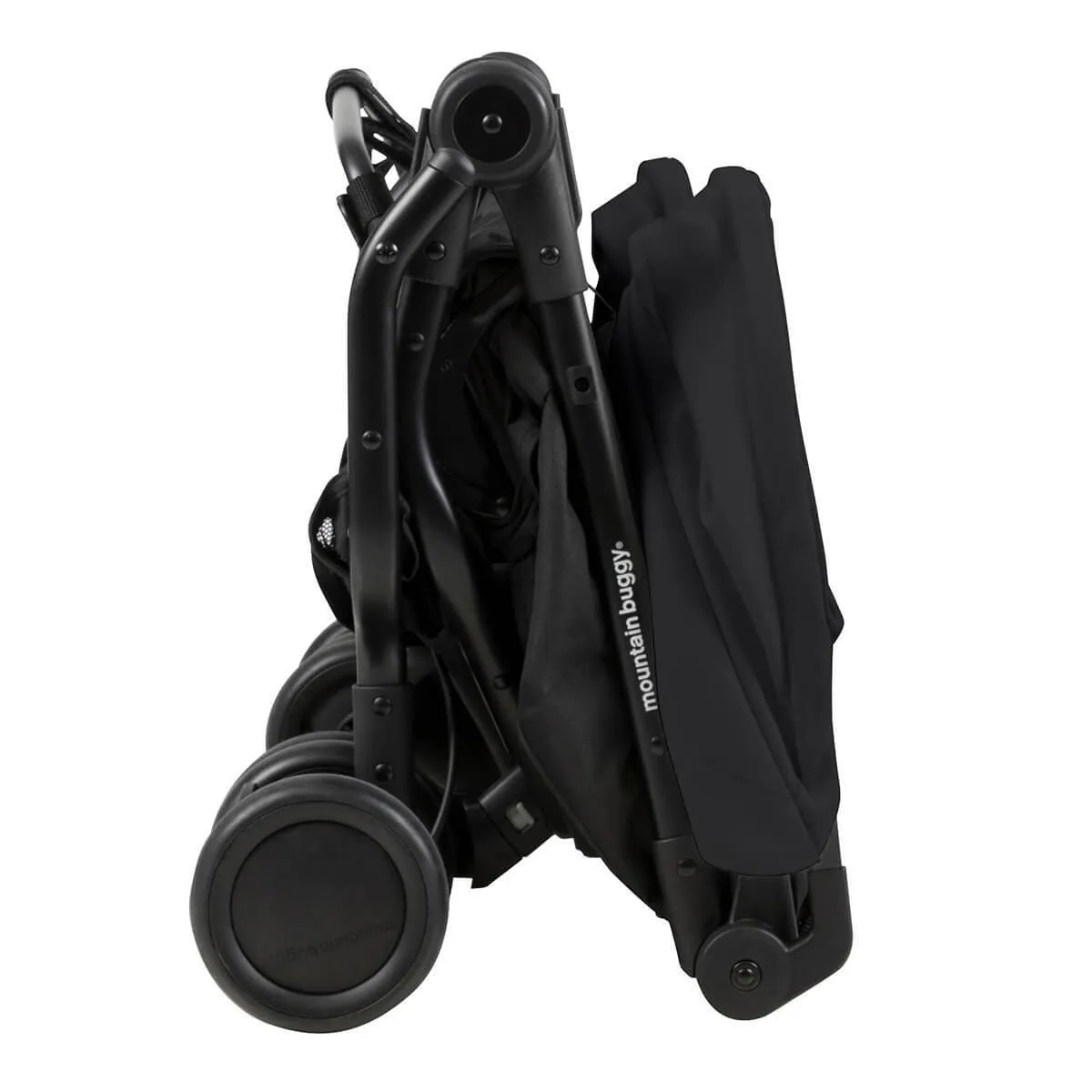 Mountain Buggy Nano Duo - Black