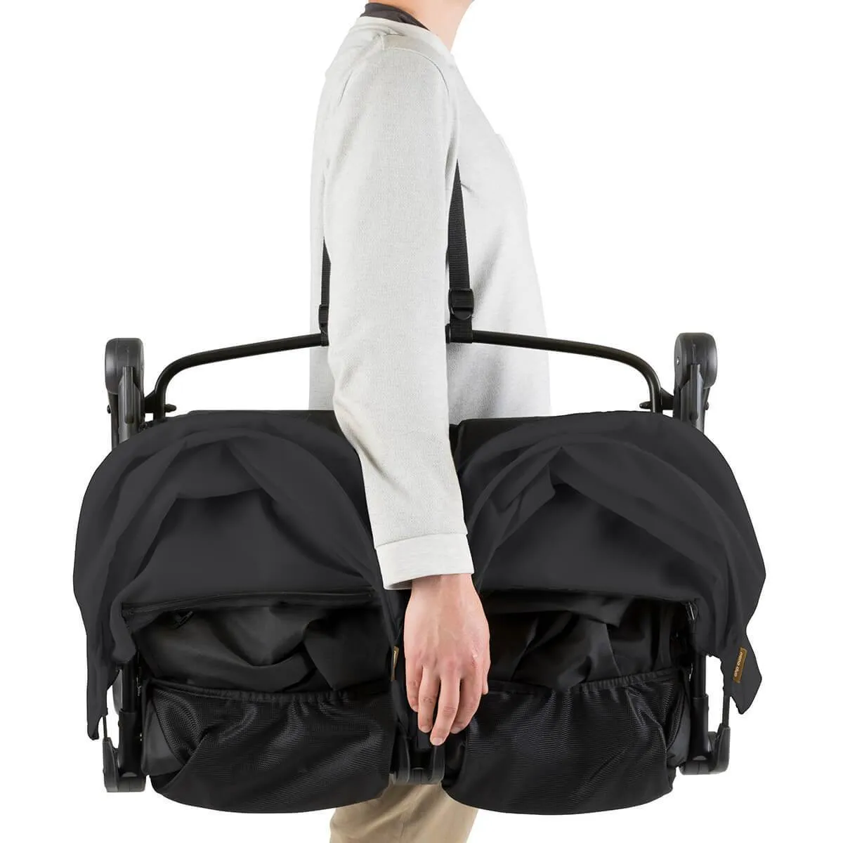 Mountain Buggy Nano Duo - Black