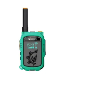 Mountain Lab Squad Radio