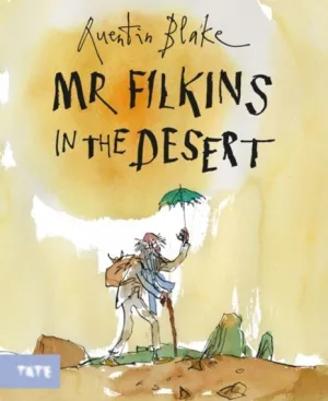 Mr Filkins in the Desert