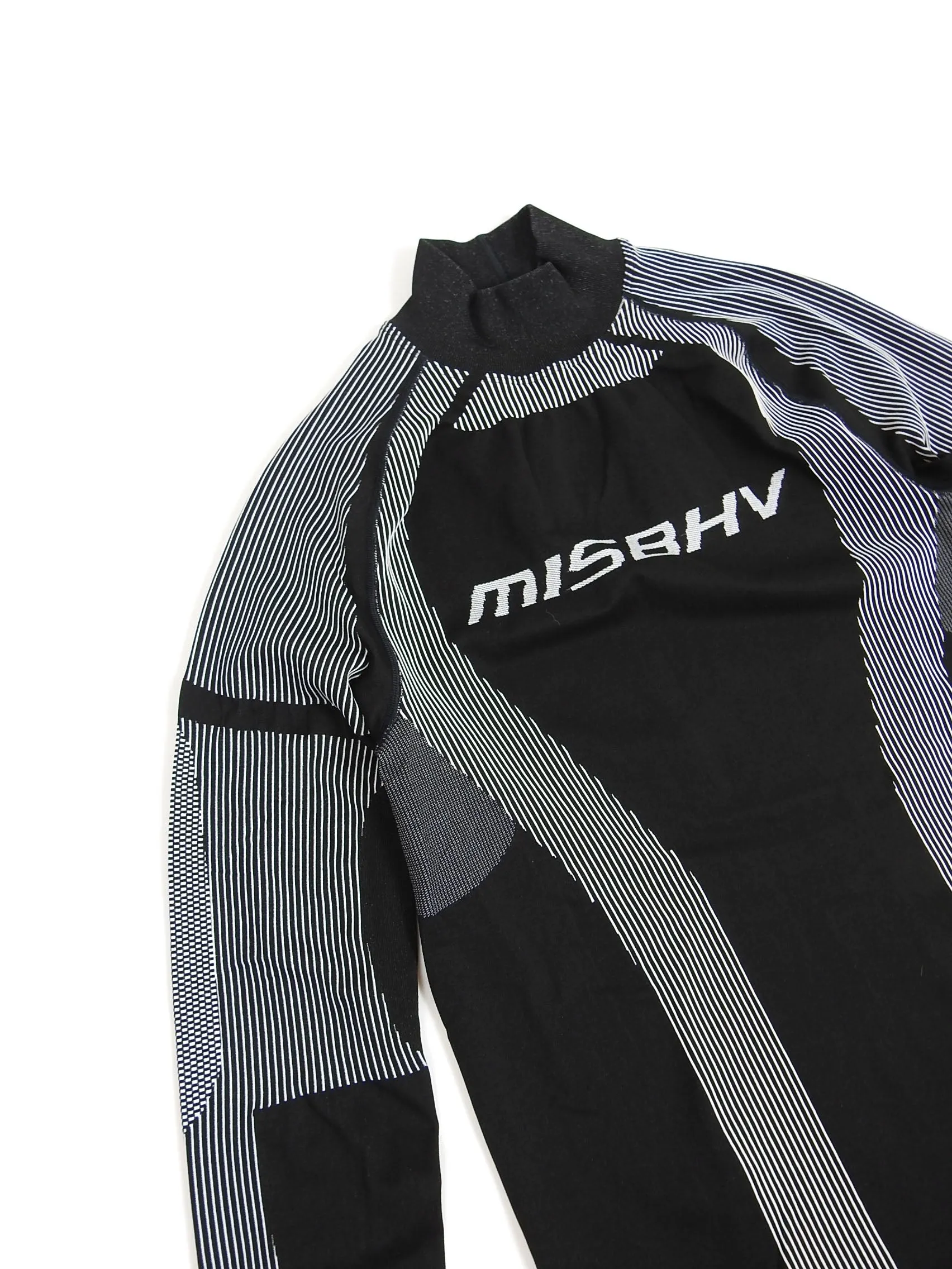 MSBHV Tight Longsleeve T-Shirt Size L/XL