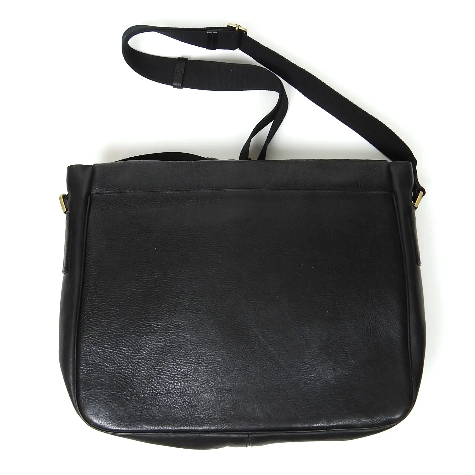 Mulberry Leather Satchel