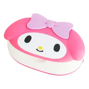 My Melody Wet Tissue with Case