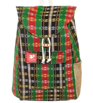 Myanmar Tote (by Aaron John)