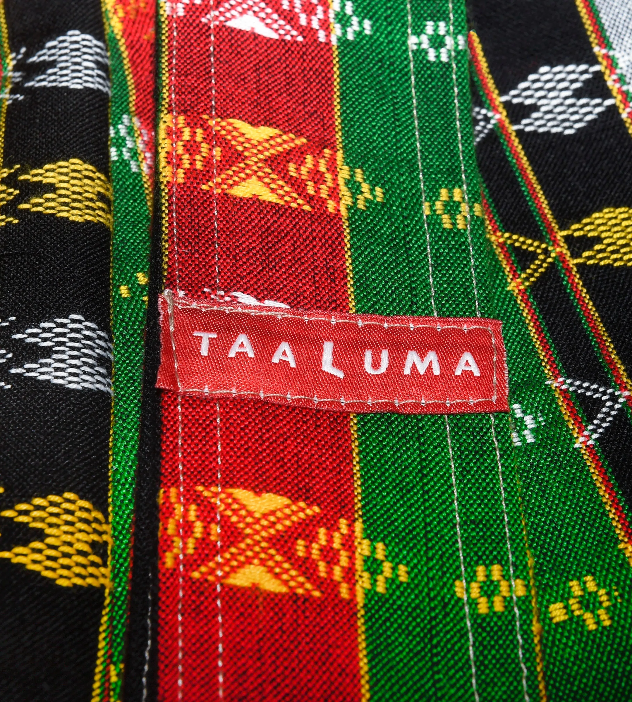Myanmar Tote (by Aaron John)