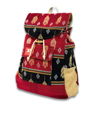 Myanmar Tote (by Aaron John)