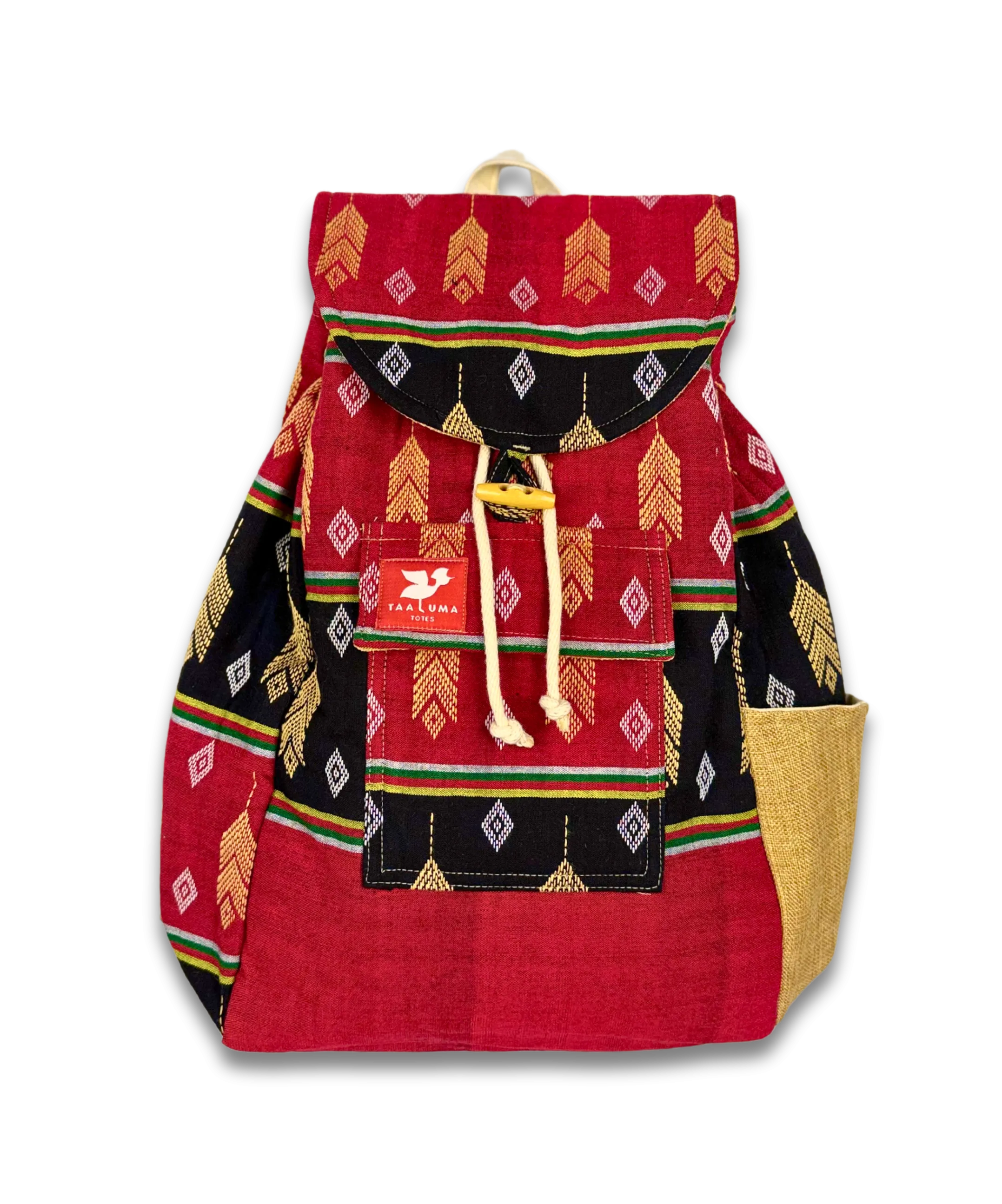 Myanmar Tote (by Aaron John)