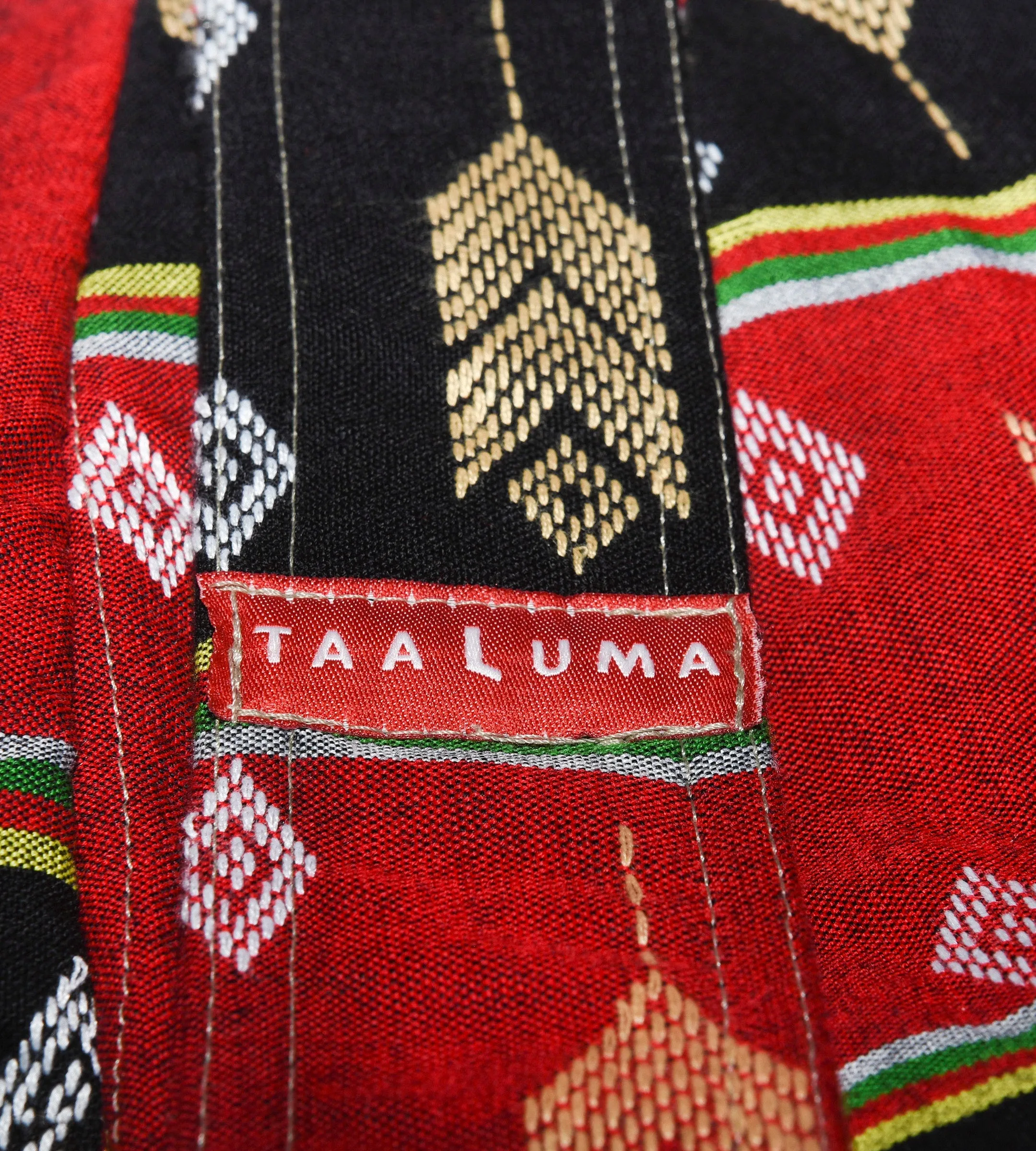 Myanmar Tote (by Aaron John)