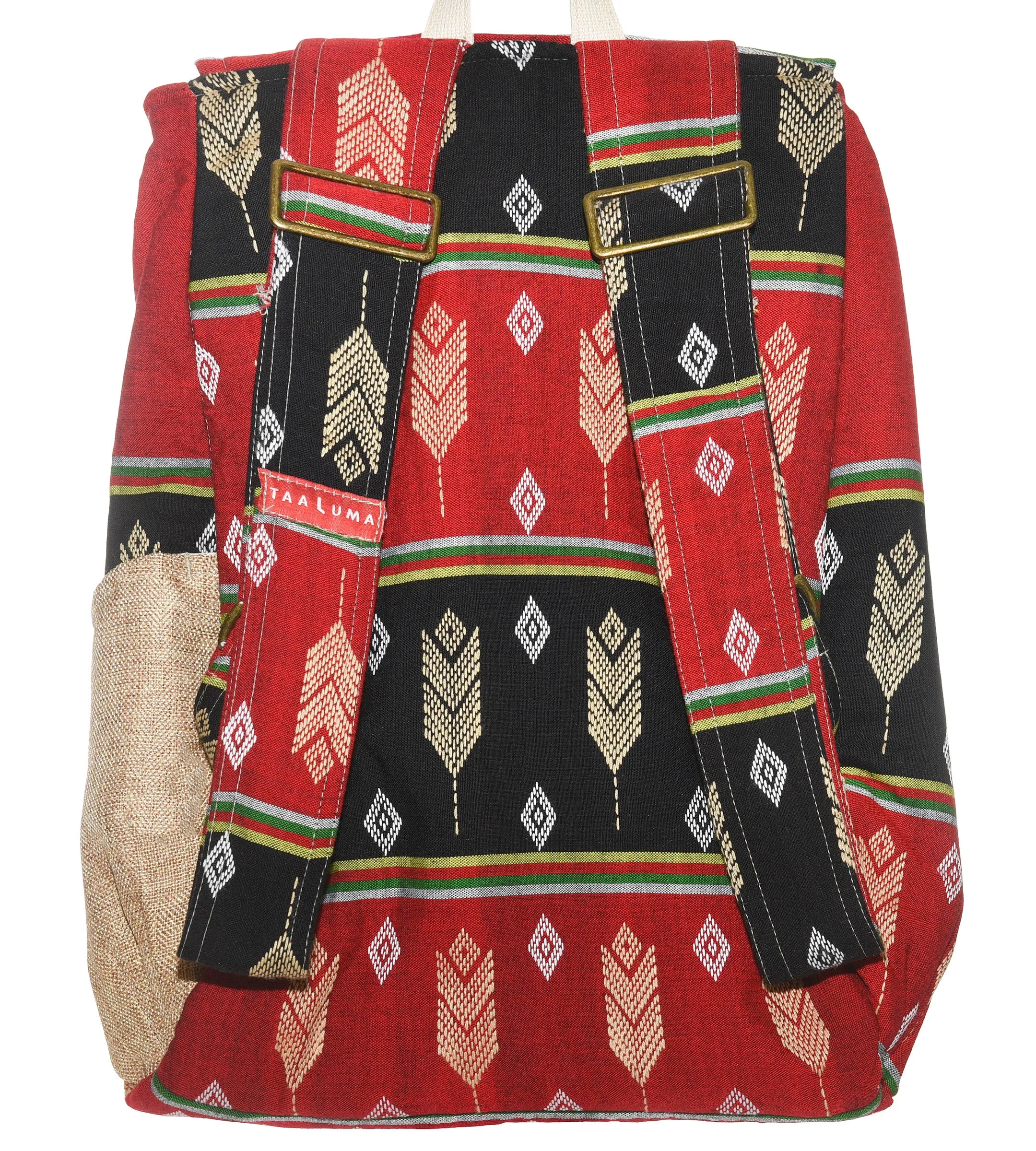 Myanmar Tote (by Aaron John)