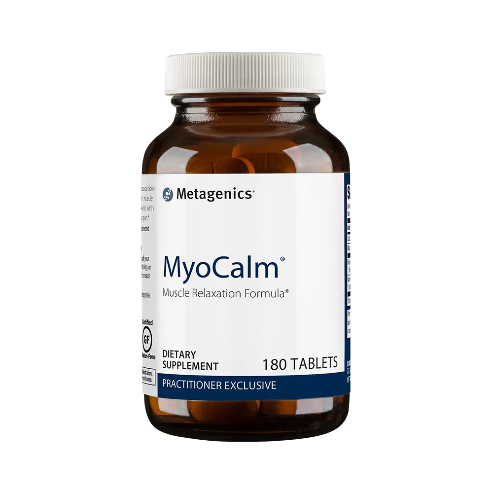 MyoCalm® <br>Muscle Relaxation Formula*
