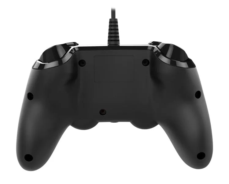 Nacon - Wired Compact Controler for PS4 (Blue)