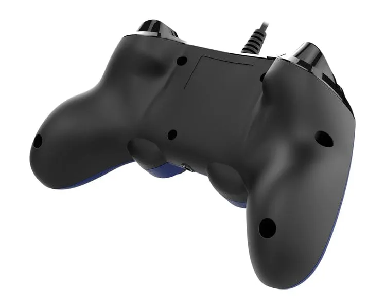 Nacon - Wired Compact Controler for PS4 (Blue)