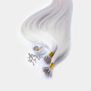 Nano Ring Extensions   Beads Bundle