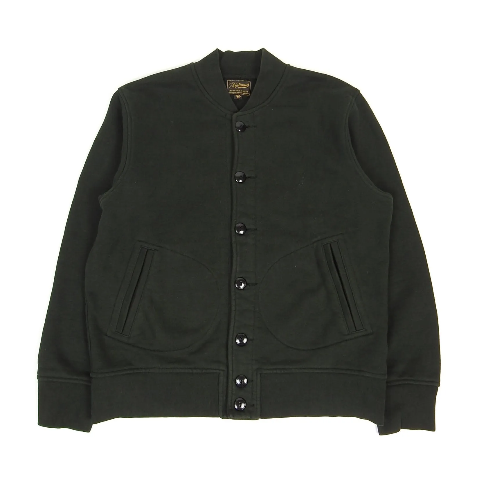 National Athletic Goods Bomber Size Medium