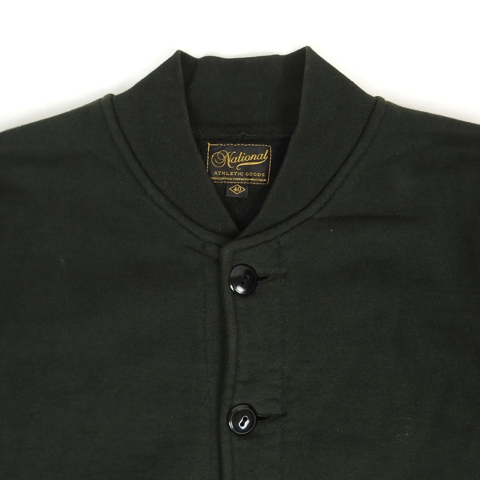 National Athletic Goods Bomber Size Medium