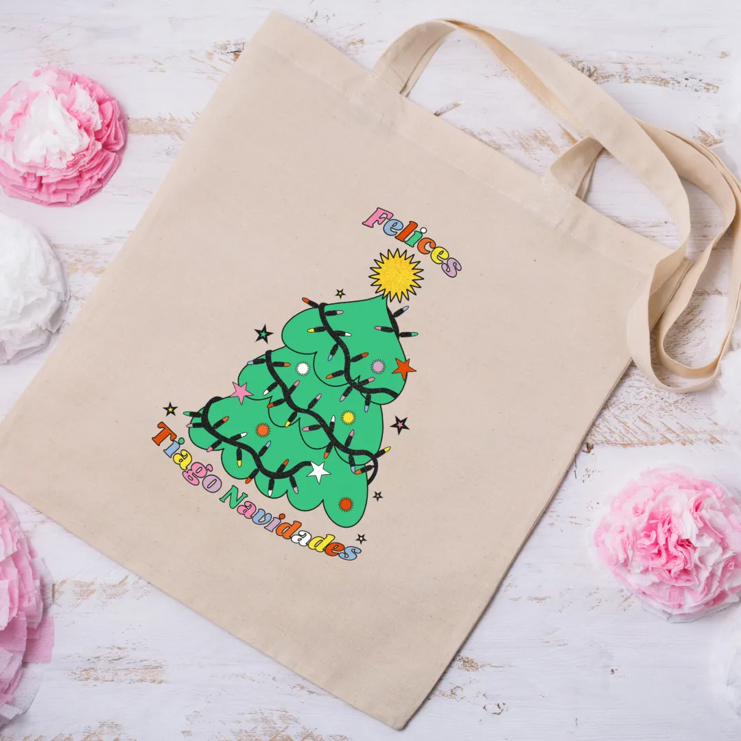 Navidad Tiago Tote
