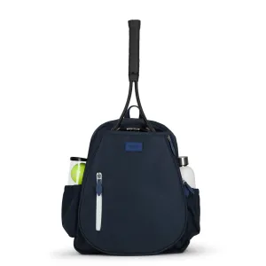 Navy Adult Tennis Backpack