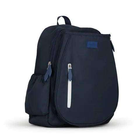 Navy Adult Tennis Backpack