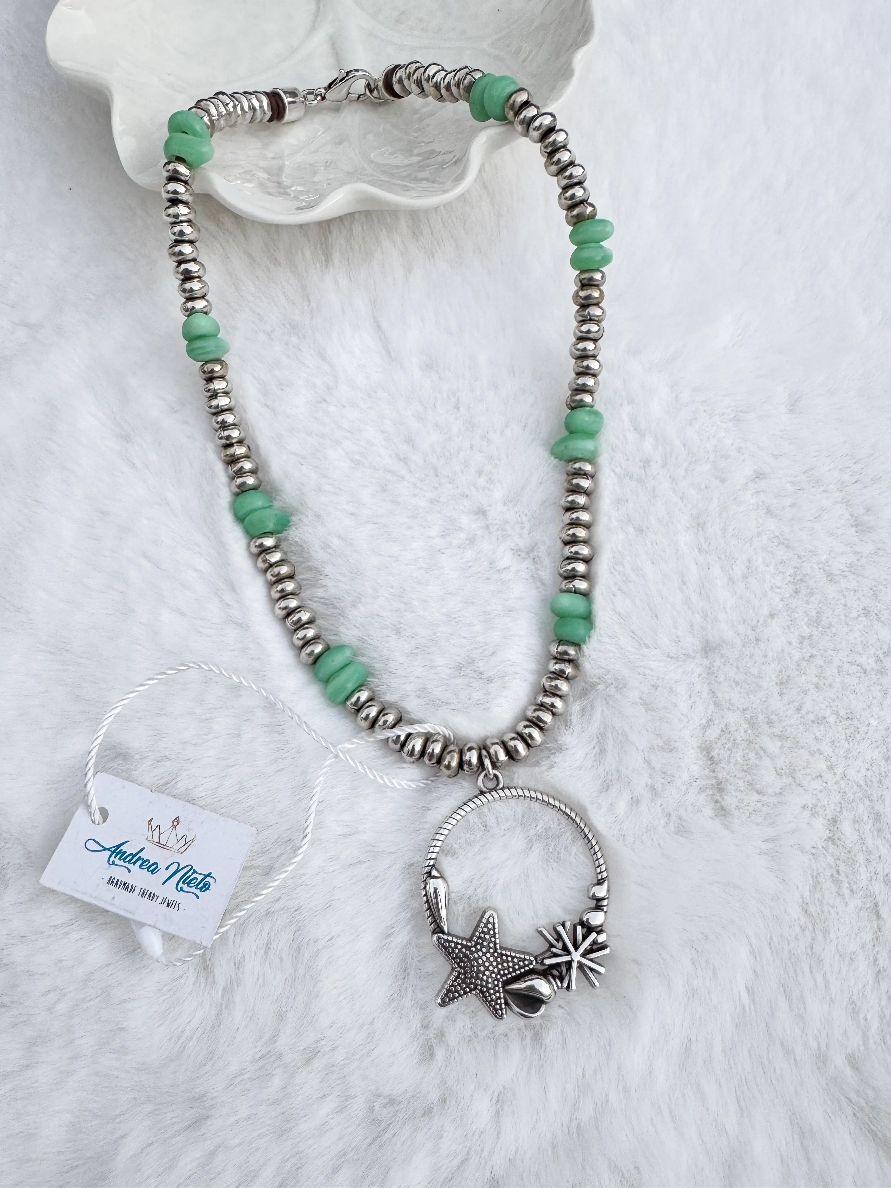 Necklace (choker)by Andrea's Designer